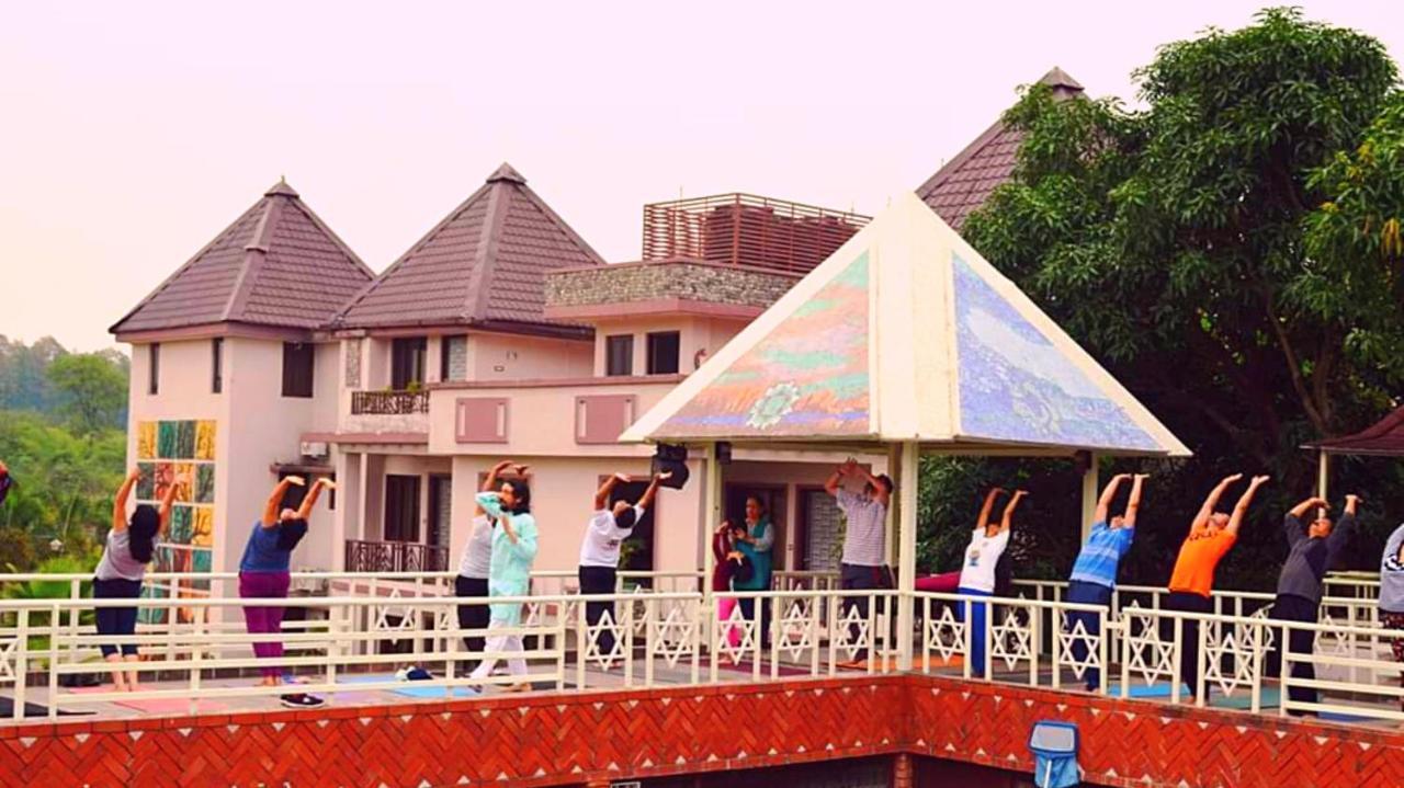 Pyramid Home Divine - A Wellness Resort Dehradun Exterior photo