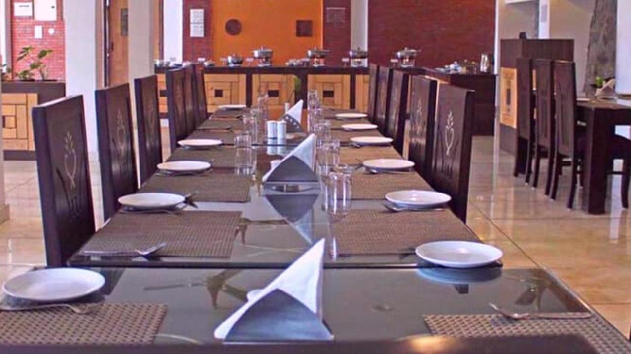 Pyramid Home Divine - A Wellness Resort Dehradun Exterior photo