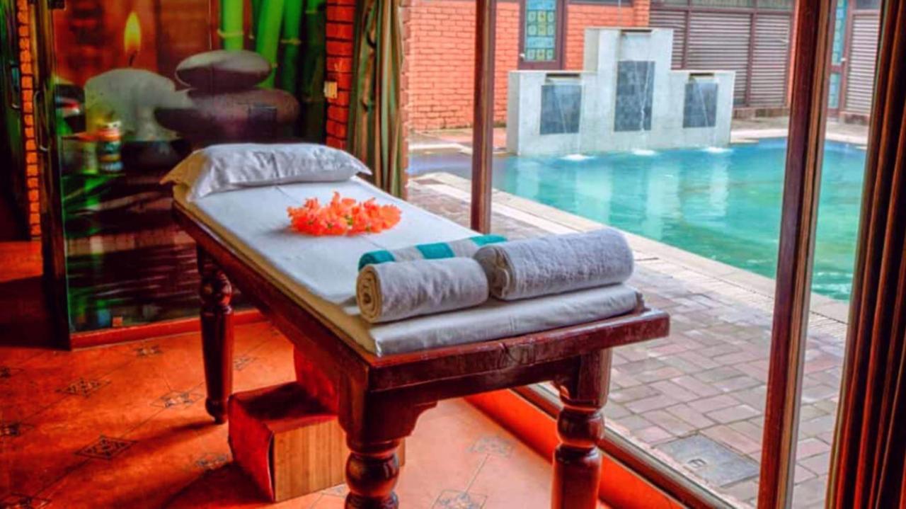 Pyramid Home Divine - A Wellness Resort Dehradun Exterior photo
