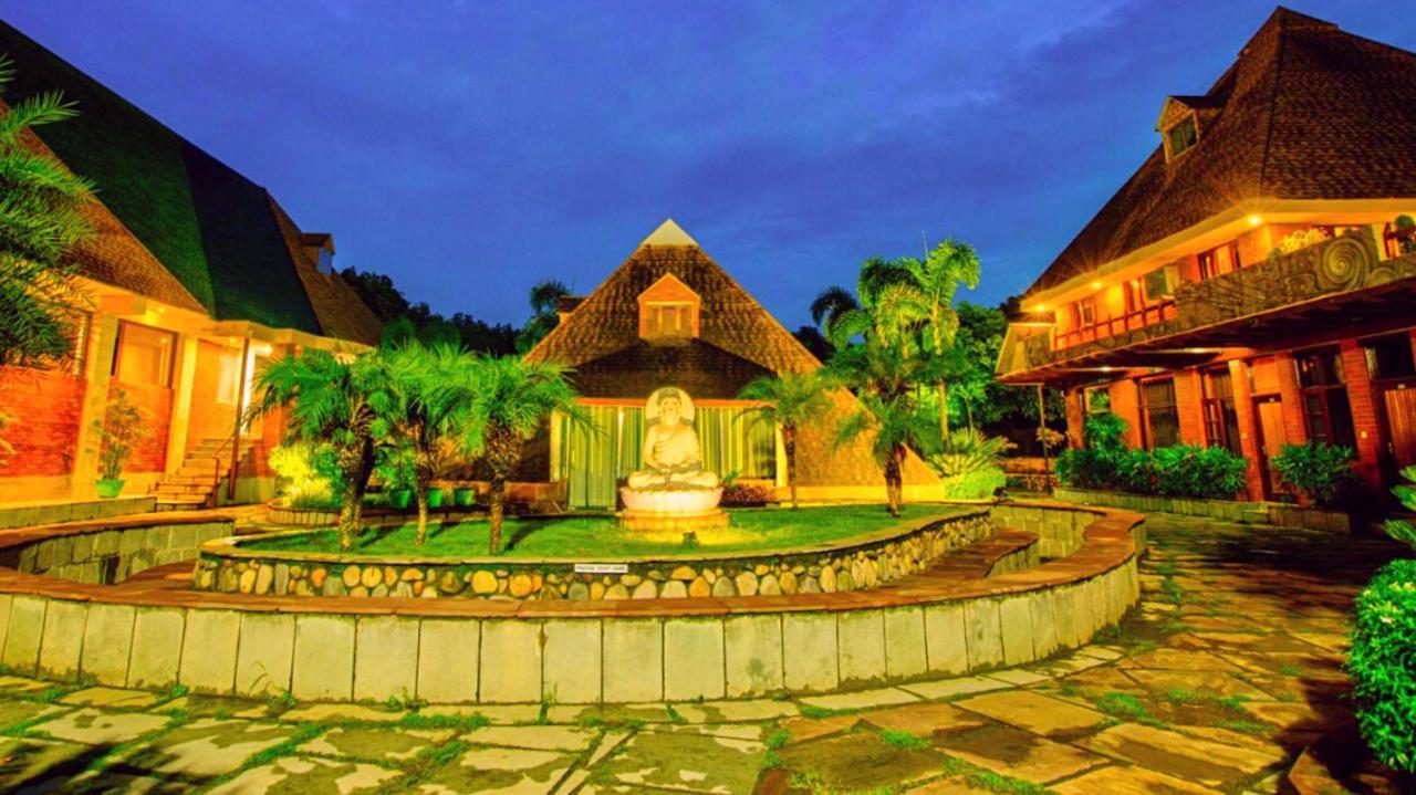 Pyramid Home Divine - A Wellness Resort Dehradun Exterior photo