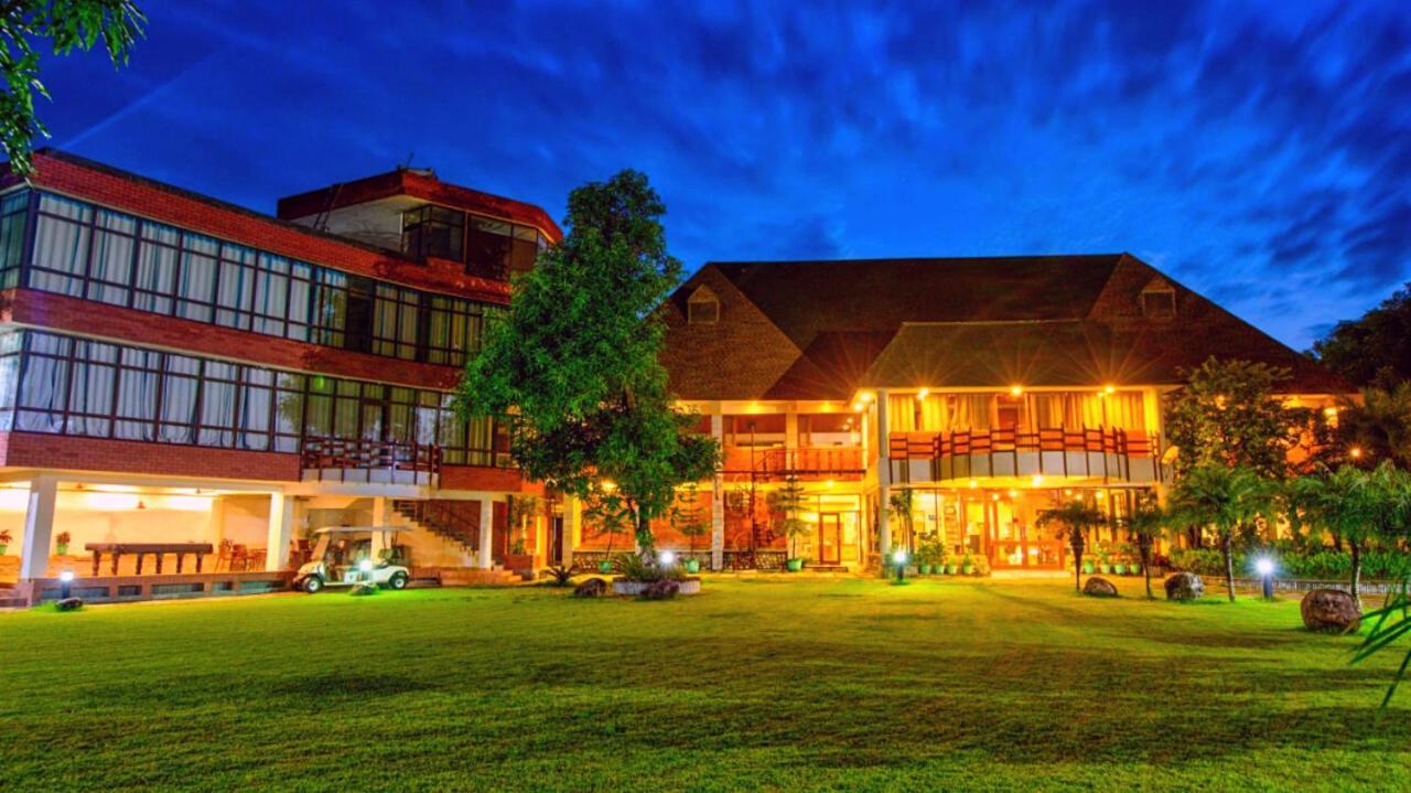Pyramid Home Divine - A Wellness Resort Dehradun Exterior photo
