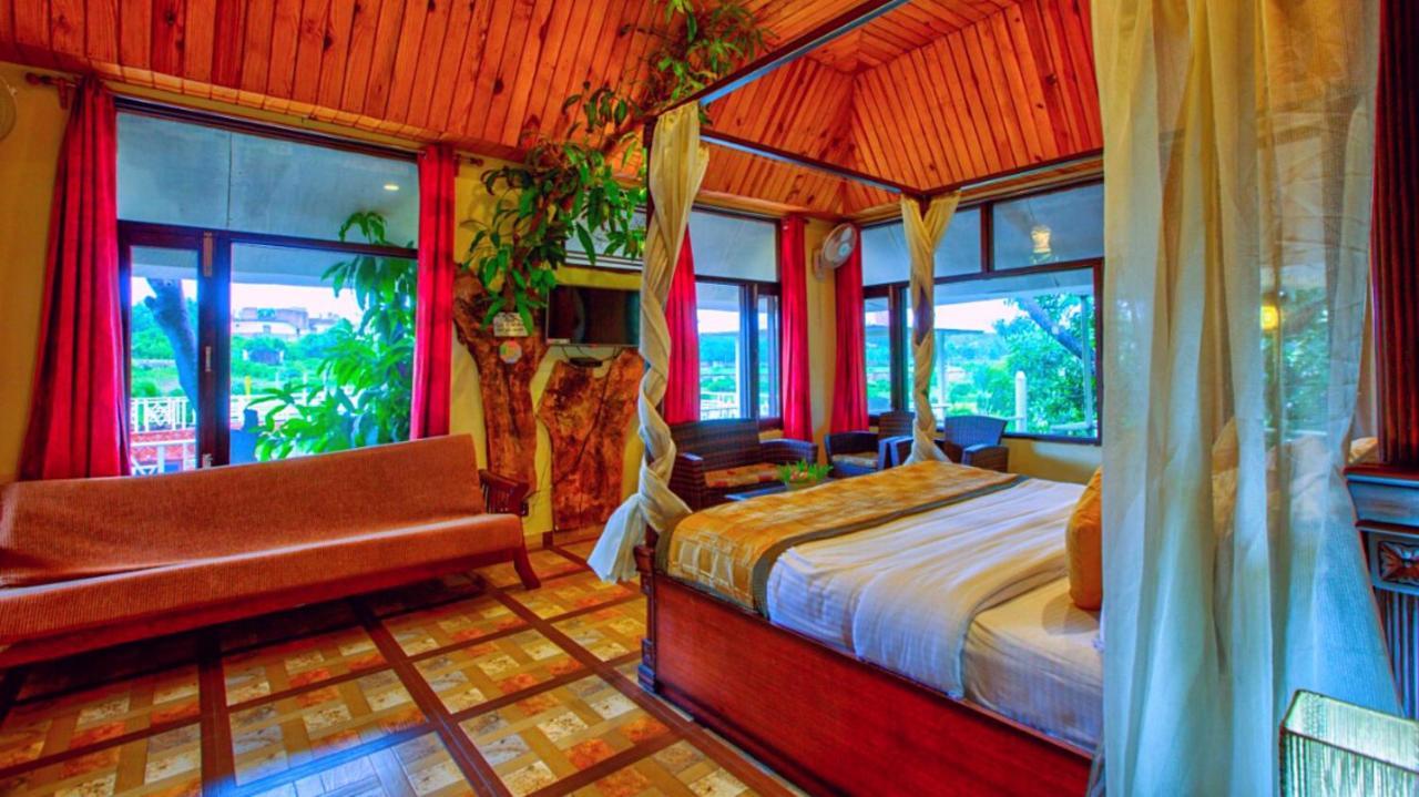 Pyramid Home Divine - A Wellness Resort Dehradun Exterior photo