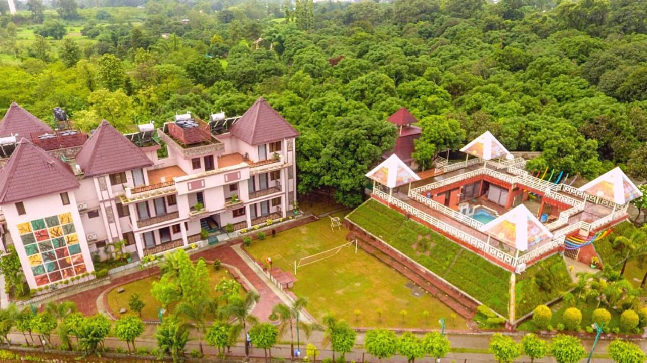 Pyramid Home Divine - A Wellness Resort Dehradun Exterior photo