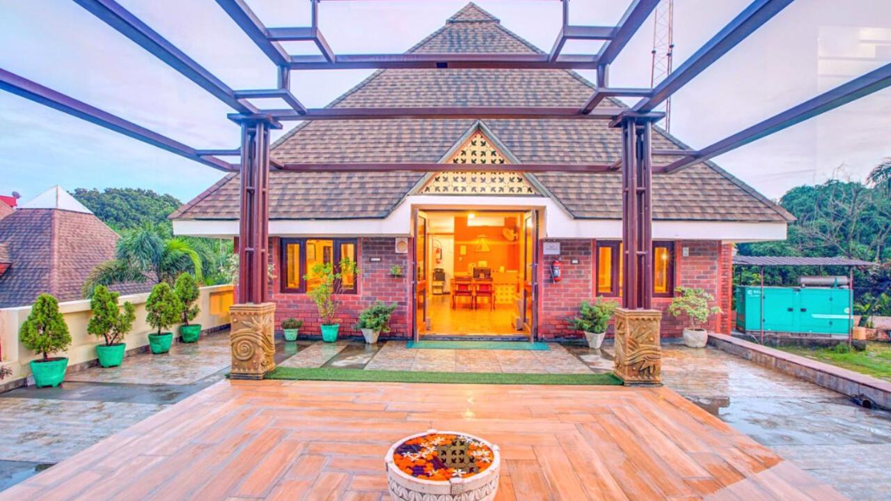 Pyramid Home Divine - A Wellness Resort Dehradun Exterior photo