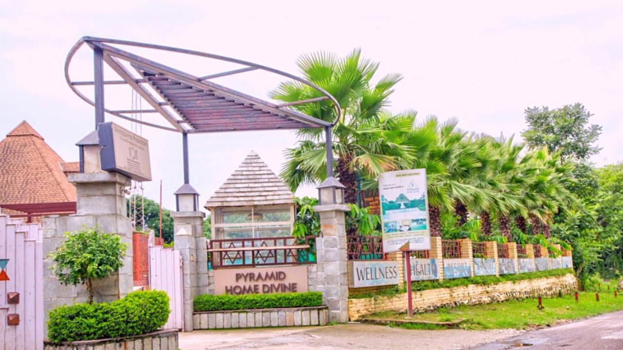 Pyramid Home Divine - A Wellness Resort Dehradun Exterior photo