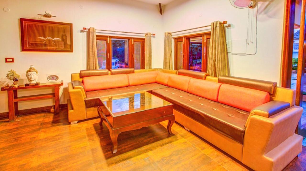 Pyramid Home Divine - A Wellness Resort Dehradun Exterior photo