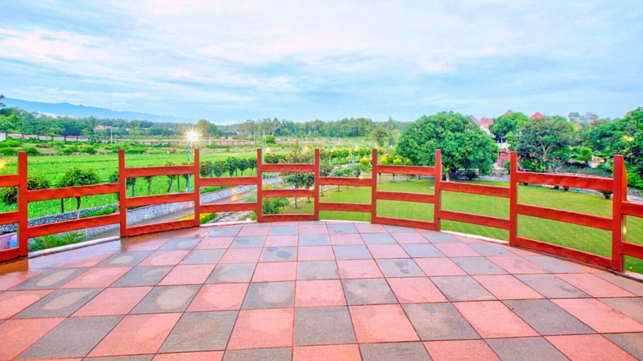 Pyramid Home Divine - A Wellness Resort Dehradun Exterior photo