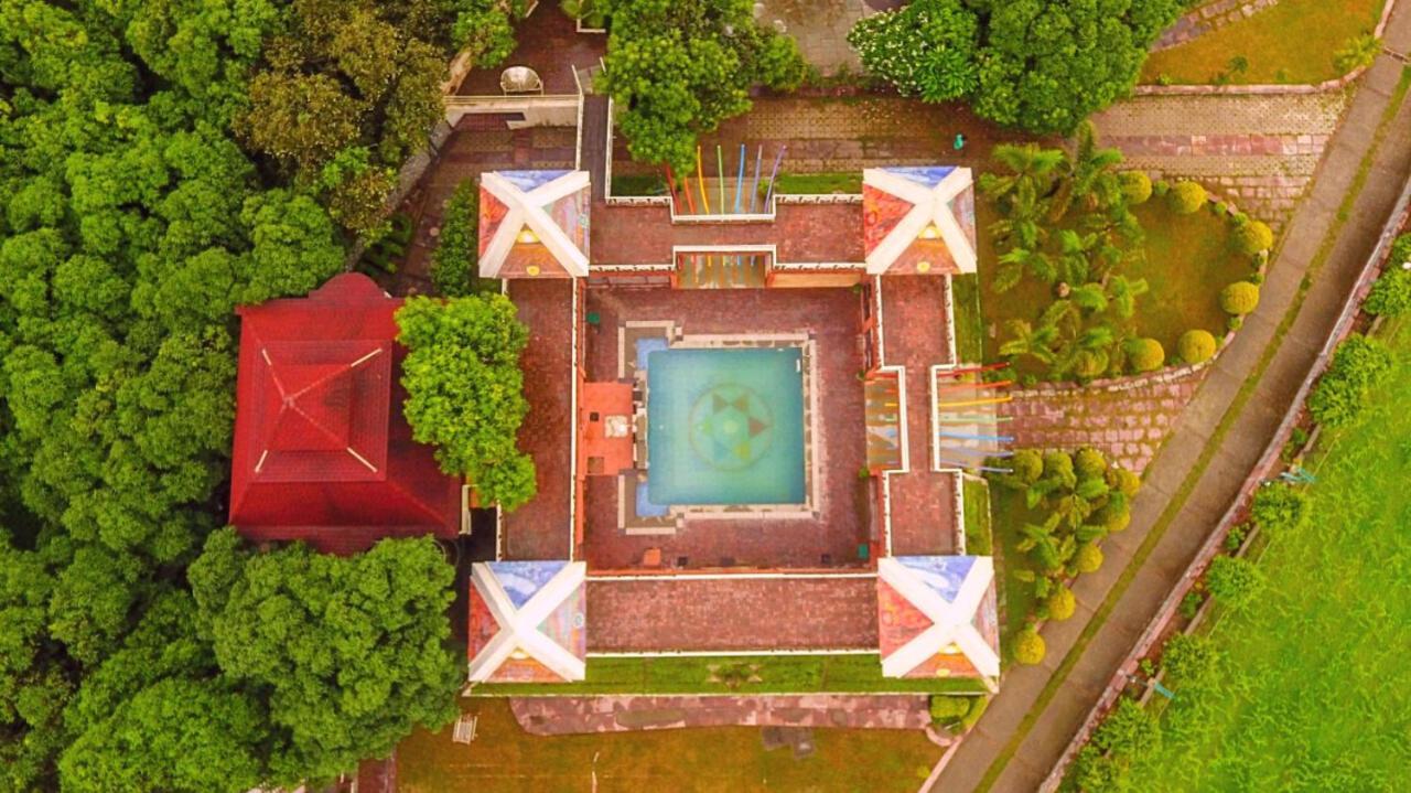 Pyramid Home Divine - A Wellness Resort Dehradun Exterior photo